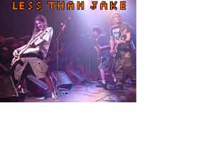Interview with Less Than Jake